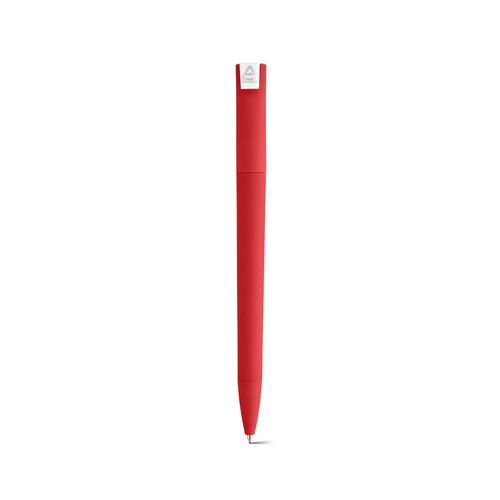 red Bolígrafo Balzac rABS. Azul, 0,5 km, tinta Dokumental®