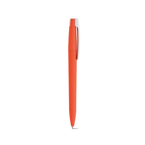 orange Bolígrafo Balzac rABS. Azul, 0,5 km, tinta Dokumental®