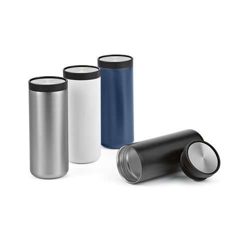 Thermos Rhine rSS 600ml.Double paroi, couvercle à pression