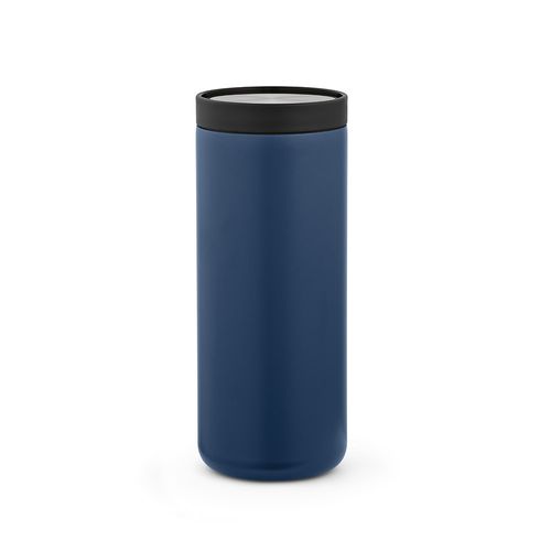 VASO DE VIAJE RHINE RINOX DE 600 ML. AISLAMIENTO AL VACÍO Y TAPA DE 360º