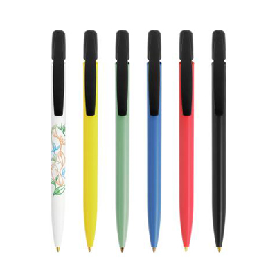 BIC® Média Clic Biodégradable - BIO Ballpen