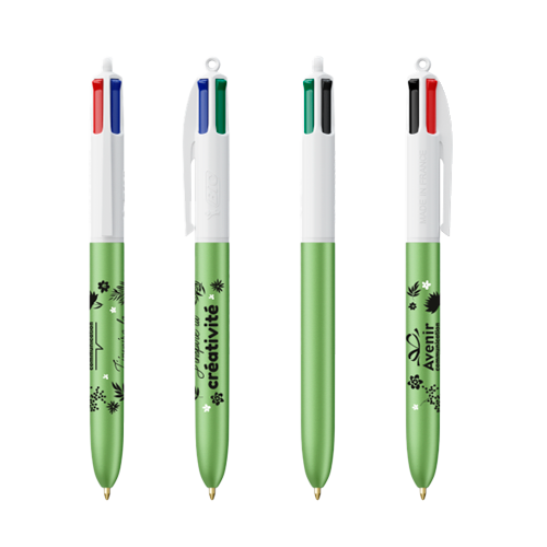 BIC® 4 Couleurs Glacé