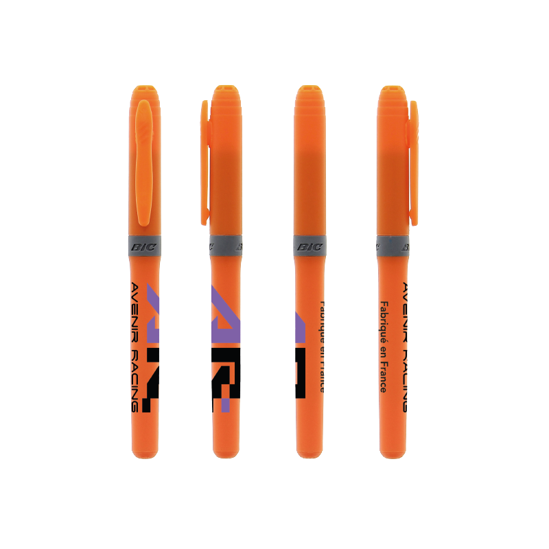 BIC® Brite Liner® Grip Surligneur