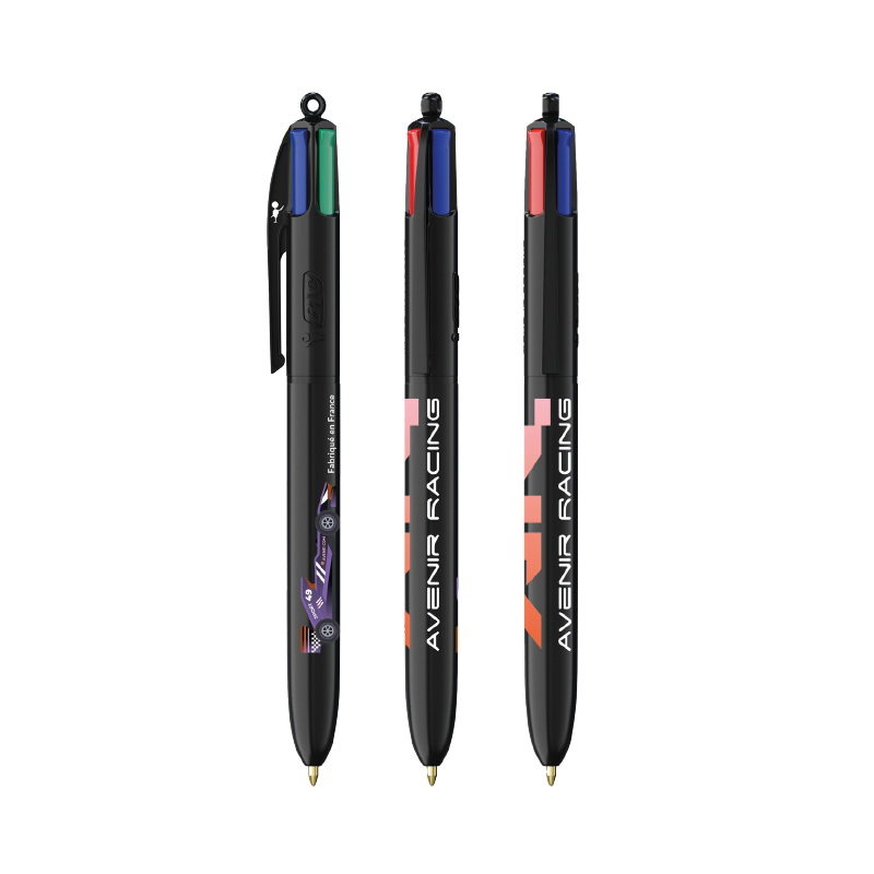 BIC® 4 Couleurs® bille