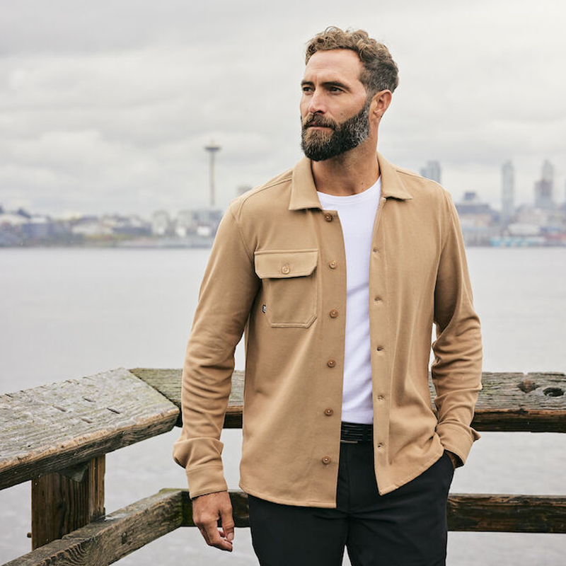 Advantage Leisure shirt Men