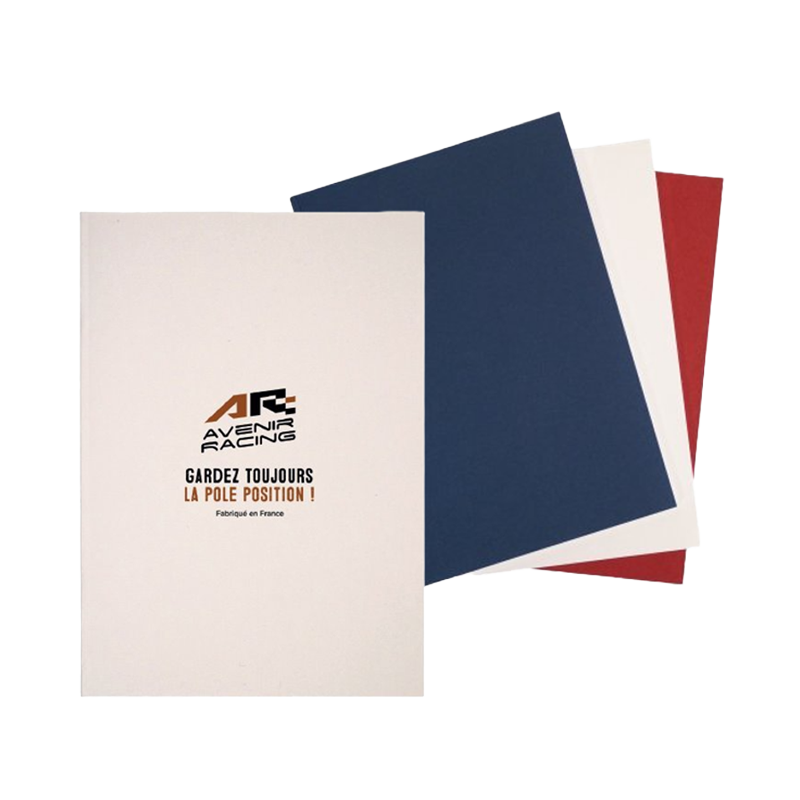 Carnet slim A5 NOTITIA