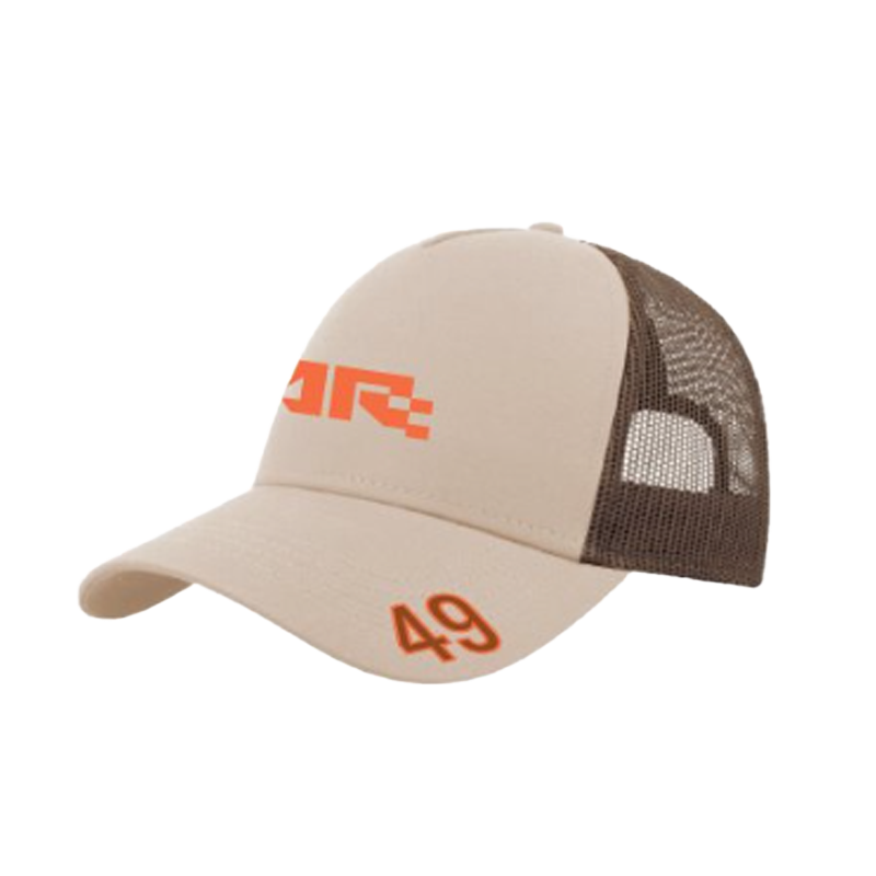 CASQUETTE TRUCKER Coton & polyester