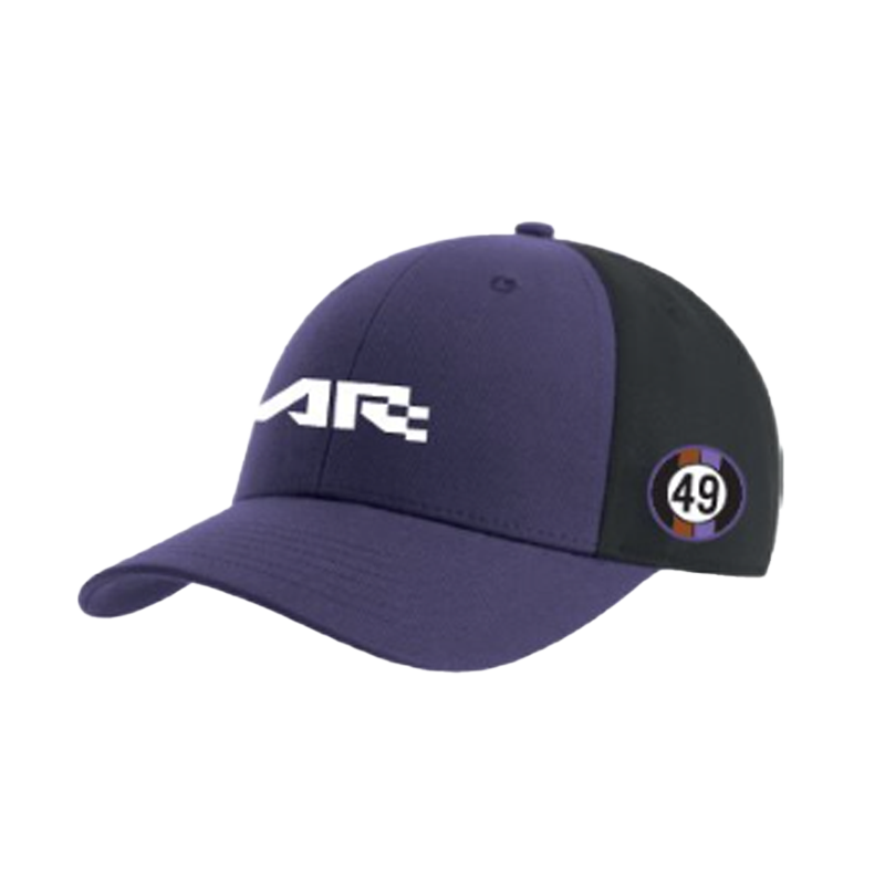 CASQUETTE À 6 PANNEAUX