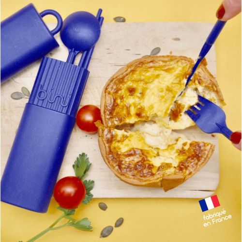 Kit couverts réutilisables - 1