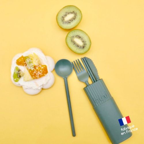 Kit couverts réutilisables - 1