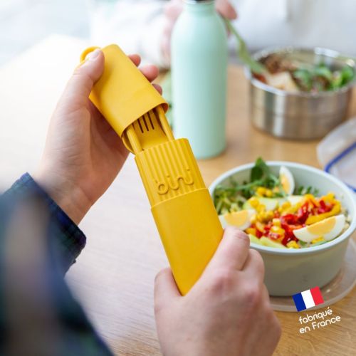 Kit couverts réutilisables - 1