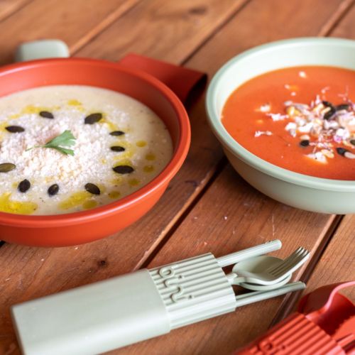 Lunch box réutilisable - 16