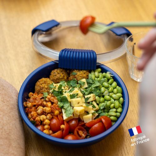 Lunch box réutilisable - 1