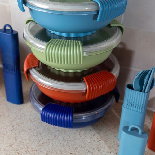 Lunch box réutilisable - 6