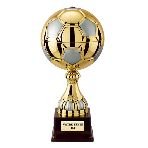 Coupe ballon de football - 1