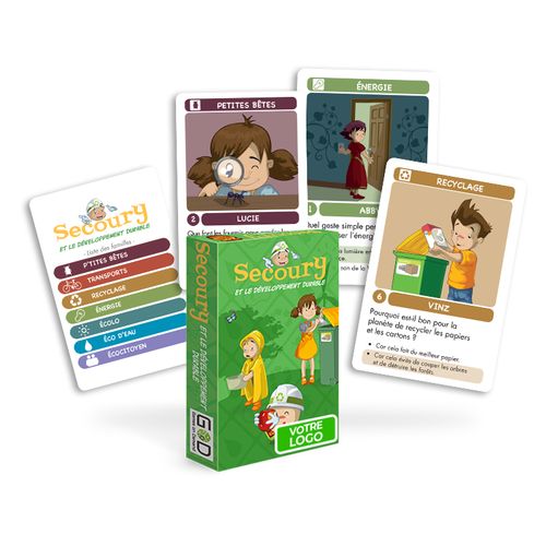 Quiz Environnement - 7 familles - 1