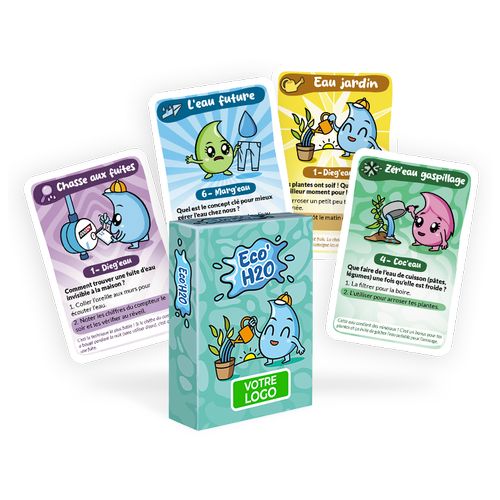 Quiz Eau - 7 familles - 1