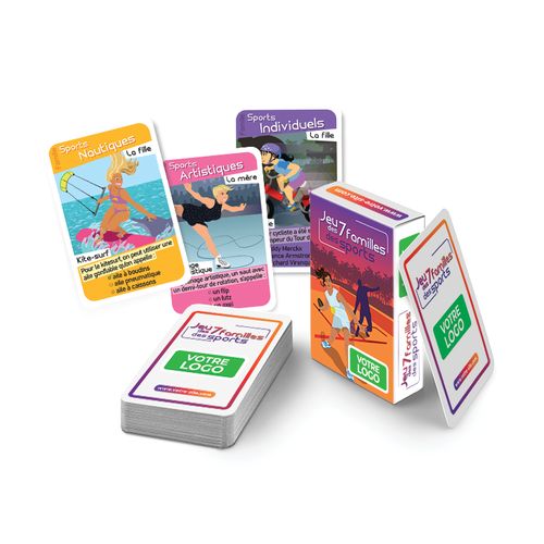 Quiz Sport - 7 familles - 1
