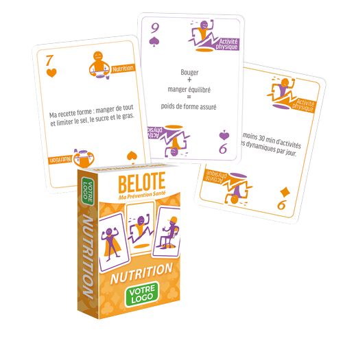 Belote - Nutrition | Alimentation - 1