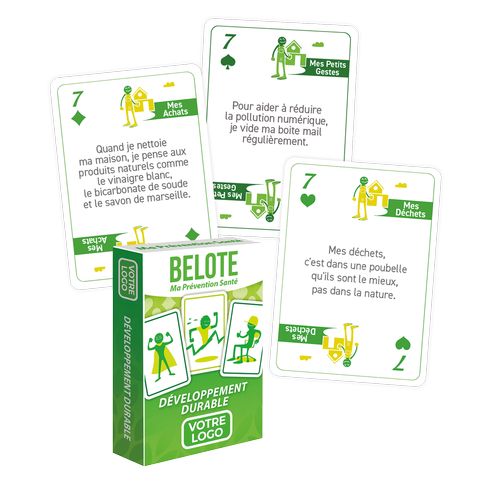 Belote - Environnement | Développement durable - 1