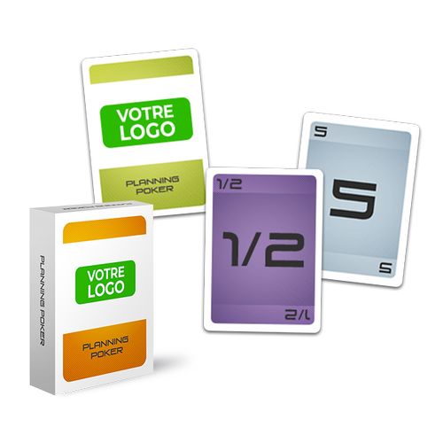 Planning Poker - Méthode Agile - 1