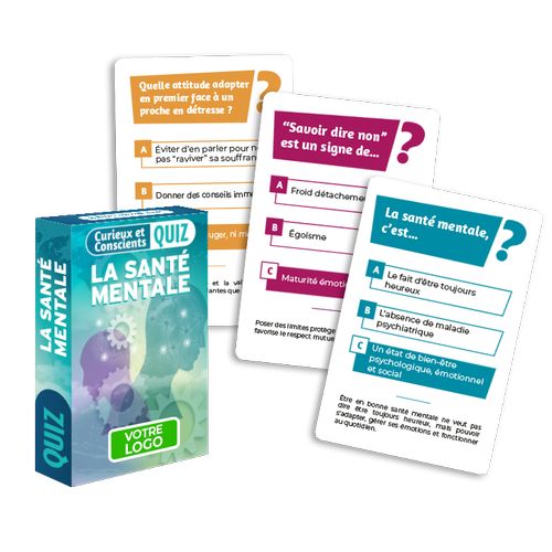 Jeu de Quiz sur les catastrophes naturelles - Curieux et conscients - 1