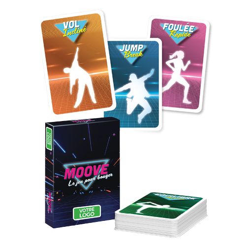 Jeu d'ambiance sur le sport - Moove - 1