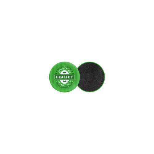 Metalen button 37mm met magneet