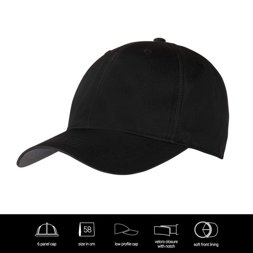 Luxury Ball Marker Cap - 1