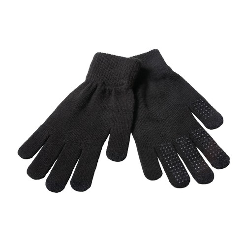 Text Gloves With Dots personnalisé