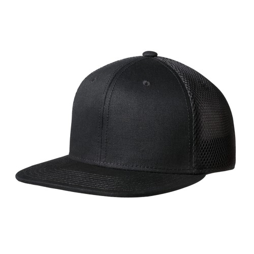 Exclusive Snap Back Flat Visor Airmesh Cap