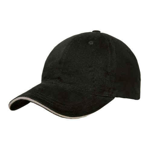 Heavy Brushed Ultimate Sandwich Cap
