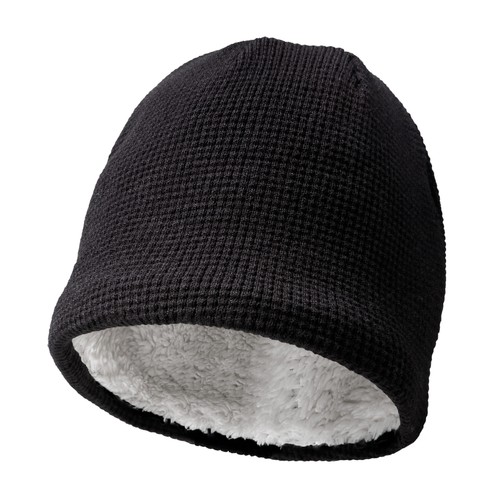 Luxury Personalized Beanie With Teddy Lining
