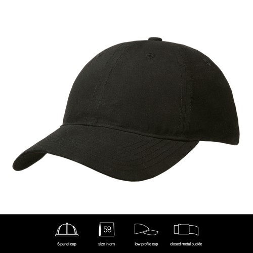 Microfiber Sports Cap personnalisé