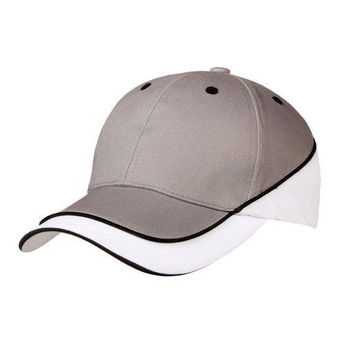 Luxury Cotton/Microfiber Sports Cap