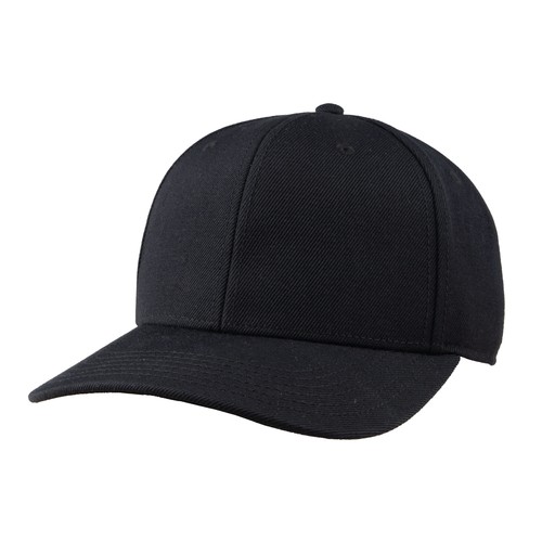 Luxury Acrylic Mid Visor Cap personnalisé