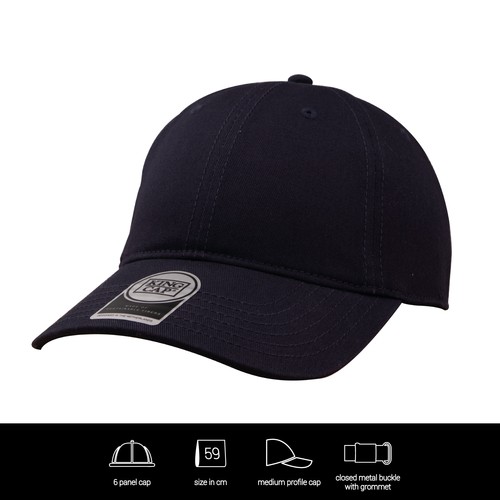 Exclusive Recycled Cotton Dad Cap - 1