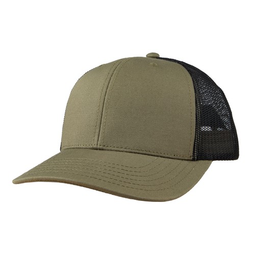 Exclusive Mid Visor Trucker Cap