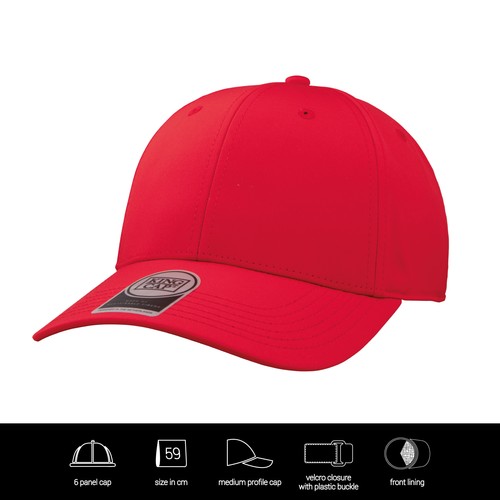 Luxury Recycled Polyester Cap Personnalisé