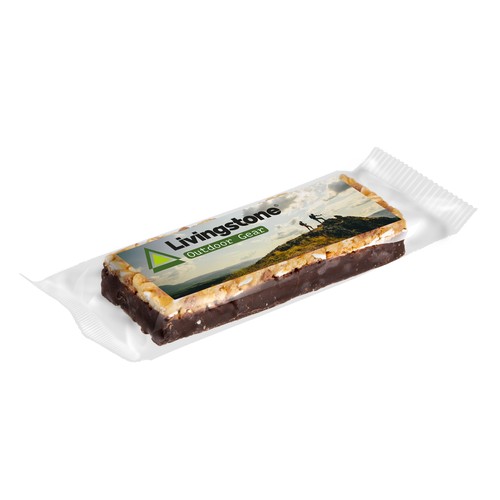 Energie reep banaan/chocolade
