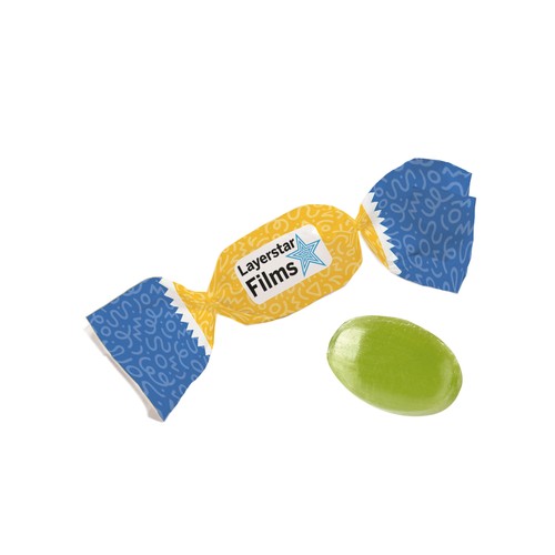 Maxi zuurtje in een wikkel (per kilo)