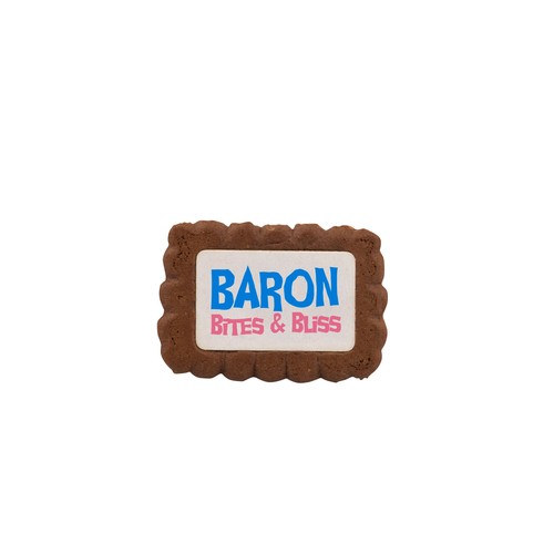 Bedrukt koekje