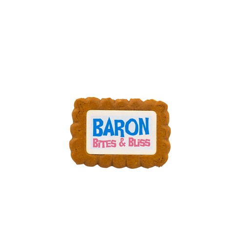 Bedrukt koekje