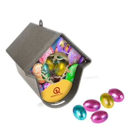 Gerecycled Evie Paashuisje