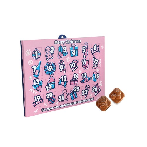 A5 Adventskalender