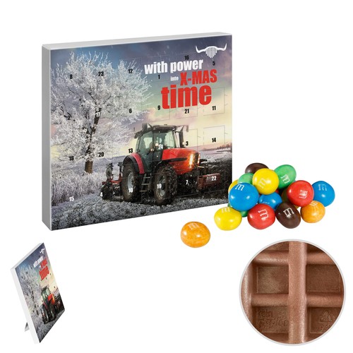 Mini papieren Adventskalender