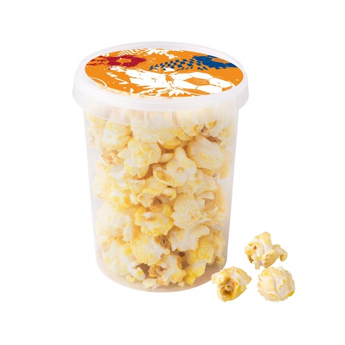 Beker popcorn