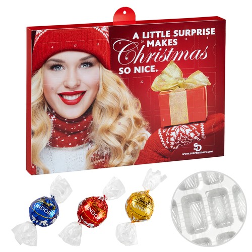 Premium adventskalender