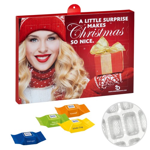 Premium adventskalender