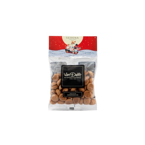 Zakje Kruidnoten 50 gram